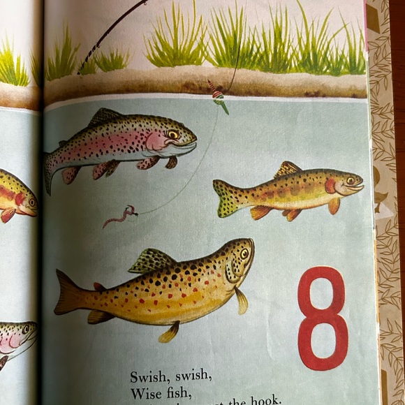 My First Counting Book - Little Golden Book (1993) - Picture 5 of 9